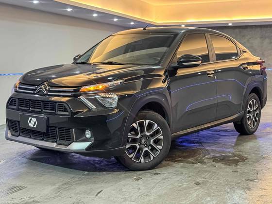 CITROËN BASALT 1.0 TURBO 200 FLEX SHINE CVT
